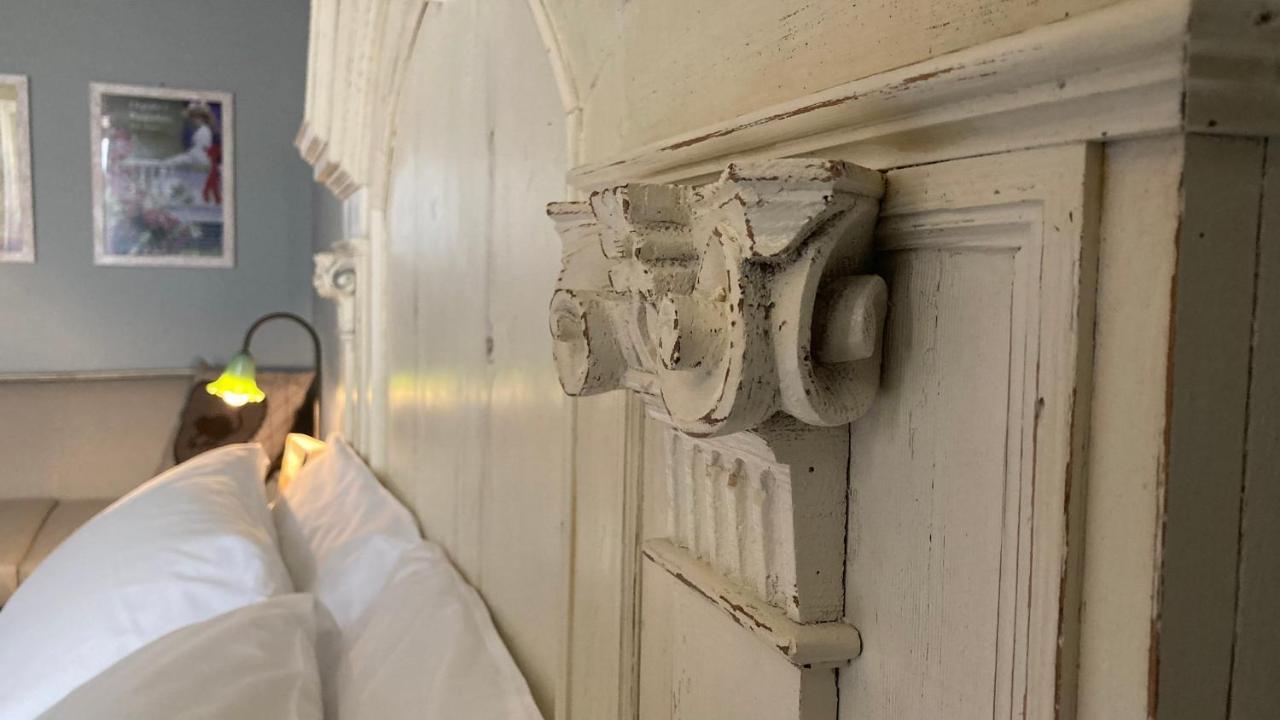 B&B Antique Maison Σοάβε Εξωτερικό φωτογραφία