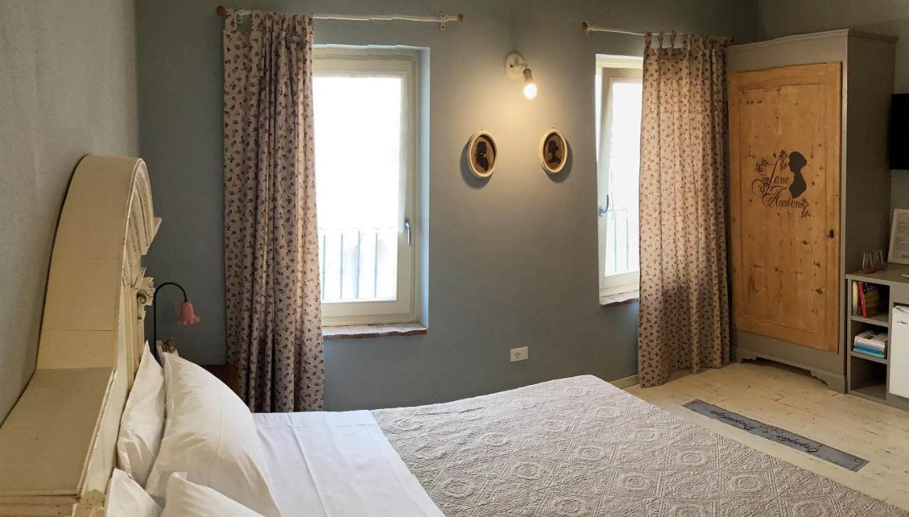 B&B Antique Maison Σοάβε Εξωτερικό φωτογραφία