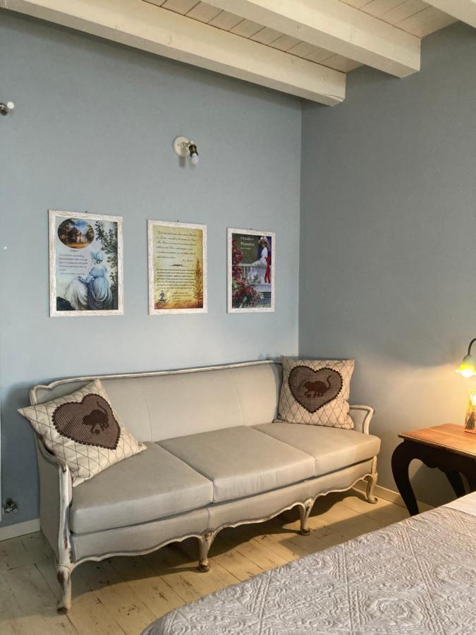 B&B Antique Maison Σοάβε Εξωτερικό φωτογραφία