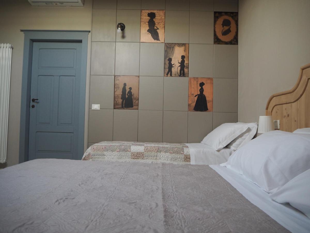 B&B Antique Maison Σοάβε Εξωτερικό φωτογραφία
