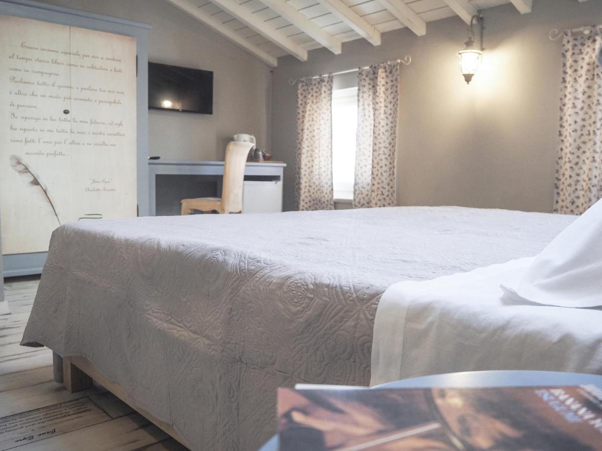 B&B Antique Maison Σοάβε Εξωτερικό φωτογραφία