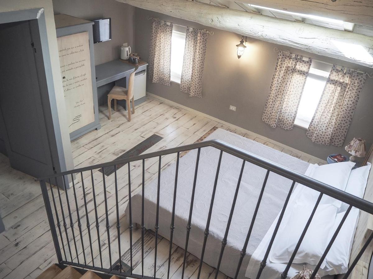 B&B Antique Maison Σοάβε Εξωτερικό φωτογραφία