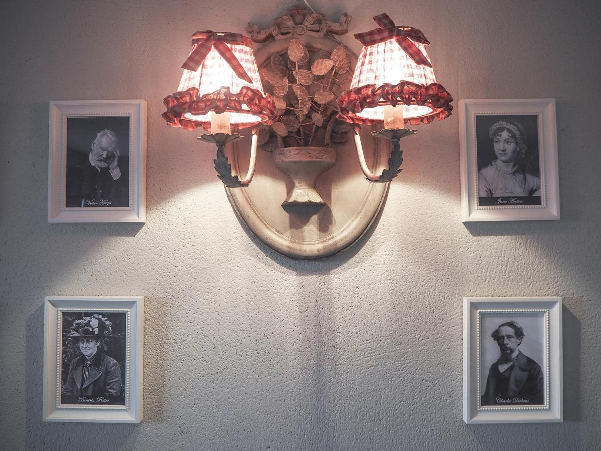 B&B Antique Maison Σοάβε Εξωτερικό φωτογραφία