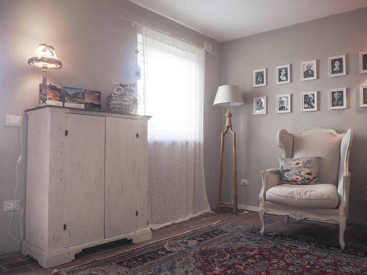 B&B Antique Maison Σοάβε Εξωτερικό φωτογραφία