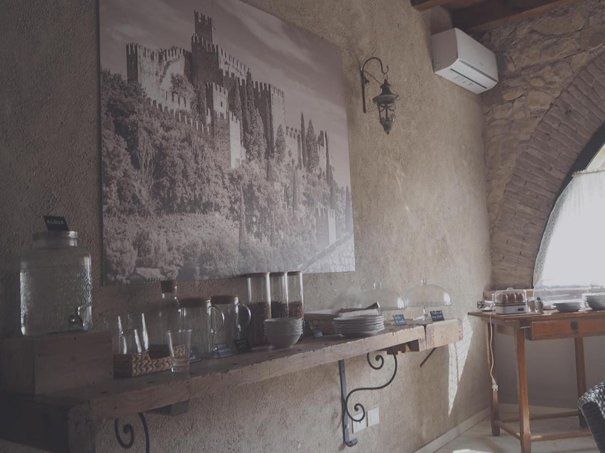 B&B Antique Maison Σοάβε Εξωτερικό φωτογραφία