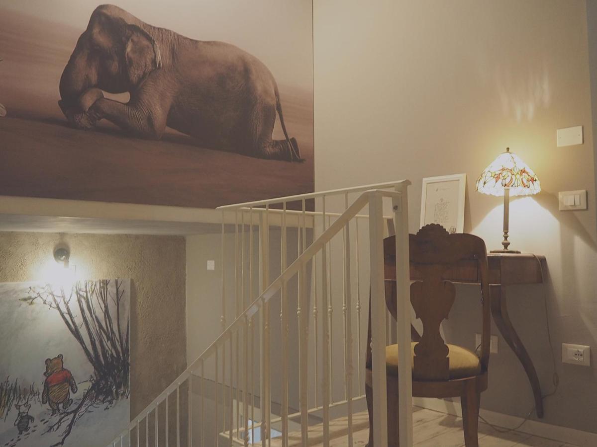 B&B Antique Maison Σοάβε Εξωτερικό φωτογραφία