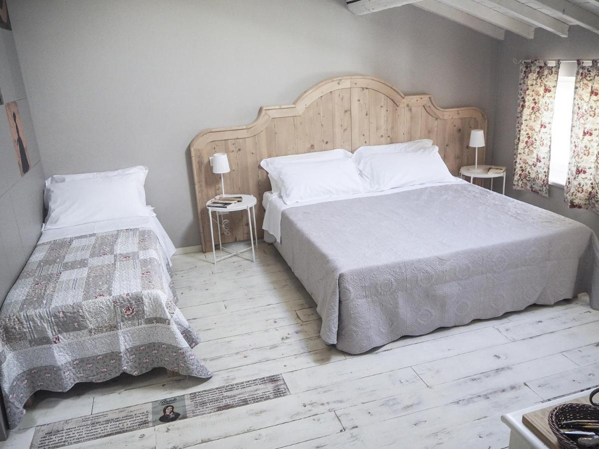 B&B Antique Maison Σοάβε Εξωτερικό φωτογραφία