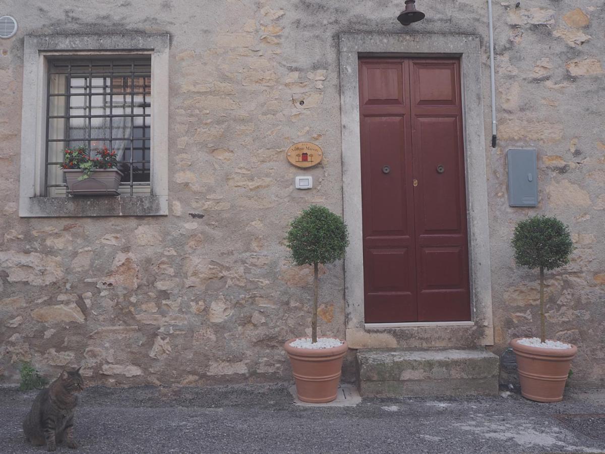 B&B Antique Maison Σοάβε Εξωτερικό φωτογραφία
