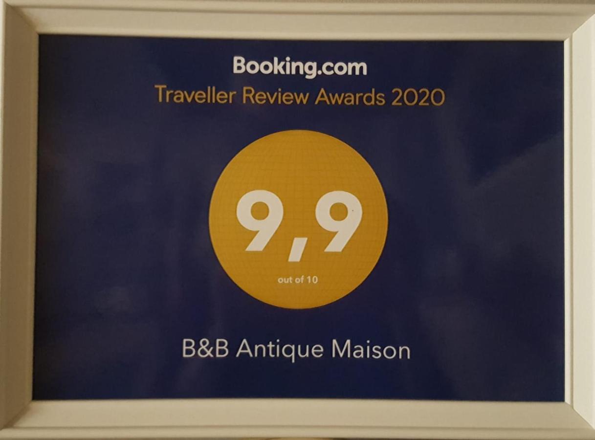 B&B Antique Maison Σοάβε Εξωτερικό φωτογραφία